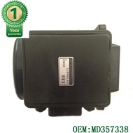 OEM E5T06071  MD357338 Mass Air Flow Sensor For Mitsbishi Eclpse Eagle Talon Ddge 1993-1999   Air Fl
