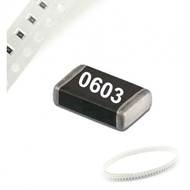 Thick Film Resistor 100 OHM 0.1W 0603 1%