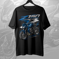 Kawasaki Z750 Tshirt Jersey