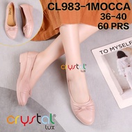Mocca CL983 Jelly Wedges Rubber Shoes