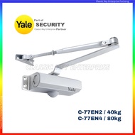 Yale Door Closer C-77EN2 / C-77EN4 / JDDC-703 / Fire Rated Door Closer
