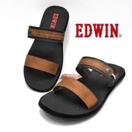 Edwin men sandals comfort slippers & selipar lelaki Edwin