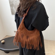 Beg Bahu Berkapasiti Besar Bergaya 2025 Beg Tote Beg Selempang Beg Selempang