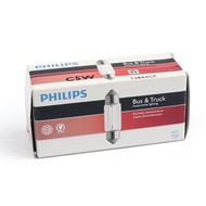 Philips 13844 24V 5W C5W SV8.5 Auxiliary Bulb-Extreme Super Pleasure