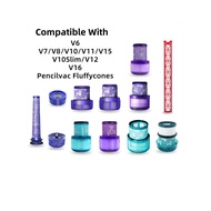 Suitable for Dyson Vacuum Cleaner V8V10V11V12V16 Front Rear Filter Dyson Filter Element