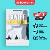 Covert Persuasion - Hardback - English - 9781914232947
