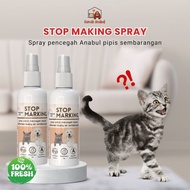 Dog Repellent Spray - Dog Repellent Bad Behavior Training Dog Prevents Dogs Sticking Spray 120 ML - 