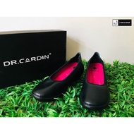 Women Slip Ons Shoes Dr Cardin Original Black 625