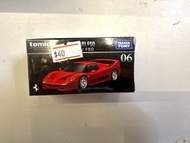 Tomica Premium 06 Ferrari F50