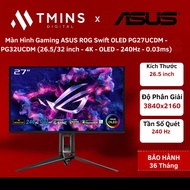ASUS ROG Swift OLED Gaming Monitor PG27UCDM - PG32UCDM - Genuine product