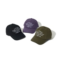 XLARGE CANVAS 6PANEL CAP