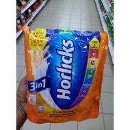HORLICKS MALTED DRINK 3IN1 / CEREAL DRINK