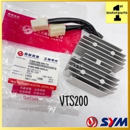 [100% ORI SYM] VTS200 RECTIFIER KATAO SYM GTS VTS 200 31600-M56-000