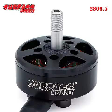 Surpass Hobby B2806.5 2806.5 1300KV/ 1700KV Brushless Motor 4-6S Compatible 6-7inch Propeller for RC