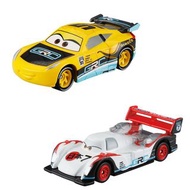 [現貨] Takara Tomy Tomica Car - C-31 Disney Pixar Cars Cruz Ramirez / C-35 Shu Todoroki (GRC Type) 迪士尼