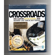 Eric Clapton - Crossroads : Guitar Festival 2010 Blu-ray ( 2 Bluray )