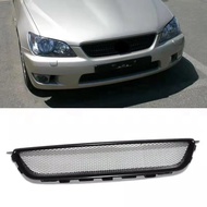 Altezza Is200 Racing Grills Fit For IS200 Altezza 1999 2000 2001 2002 2003 2004 Front Bumper Plate M