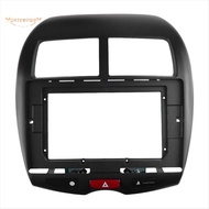 Car Stereo Radio Fascia Trim 10.1 Inch Frame for  ASX// Car Replacement Parts Accessories
