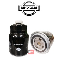 NISSAN NAVARA D40 DIESEL FUEL FILTER ( 16403-7F40A )