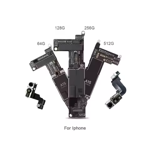 X XS XR 11 12 13 14 15 16 Pro Max main board available 64GB 128GB 256GB 512GB mobile phone main boar