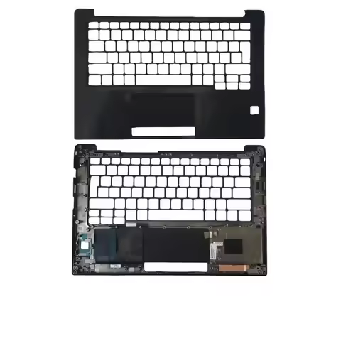 New for Dell Latitude 7290 7390 E7290 E7390 Laptop Palmrest Cover 0PJFM9