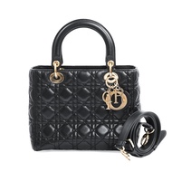 [二手] 迪奧 Lady Dior 中號