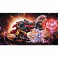 LX Studio - Eustass Kid One Piece Resin Statue GK Anime Figure