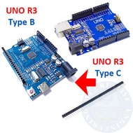 Arduino Compatible SMD UNO R3 Microcontroller ATMEGA 328P CH340 Development Board