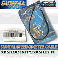 SUNTAL SPEEDOMETER CABLE FOR XRM110/3NITY/XRM125 FI - CB029