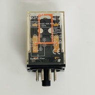 [REFURBISH- Used Type] OMRON MK2P-I-110VAC-[2T] Relay 110VAC [1 to 1 Exchange]
