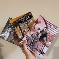 You’ve Got Mail: The Perils of Pigeon Post – Fei Ge Jiao You Xu Jin Shen Vol 1 - Vol 4 by Blackegg