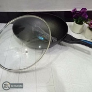 Maifan Stone Frying Pan / Wok Induction Cooker