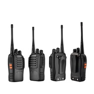 BF-888S Walkie Talkie 888s UHF 5W 400-470MHz BF888s BF 888S H777 Long Range Two Way Radio For huntin