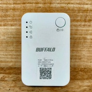 Buffalo Wi-Fi Relay AirStation 300Mbps WEX-300HPTXN