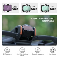 Professional Drone Freewell Nd4/8/16/32/64 Customized ND Filter for C Machine Accessories