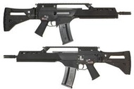 武SHOW WE G36 K 全金屬 強磁 電動槍 IDZ (GBB彈BB槍步槍卡賓槍CS衝鋒槍CO2直壓槍狙擊槍G39