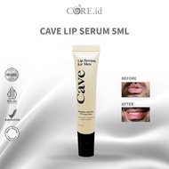 MATAHARI Cave Lip Serum 7ml - Brightens, Moisturizes, Protects Men's Lips from UV Rays