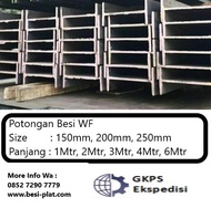 WF 200 Potongan 4meter