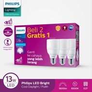 Philips Multipack MyCare LED Bright 13W E27