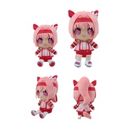 Agnes tachyon plushchibi Horse Racing Girl Plush Toy Doll Doll/zz6.29