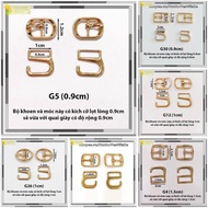 Shoe hooks, shoe hooks, shoe strap rings, back strap rings, shoe lace rings