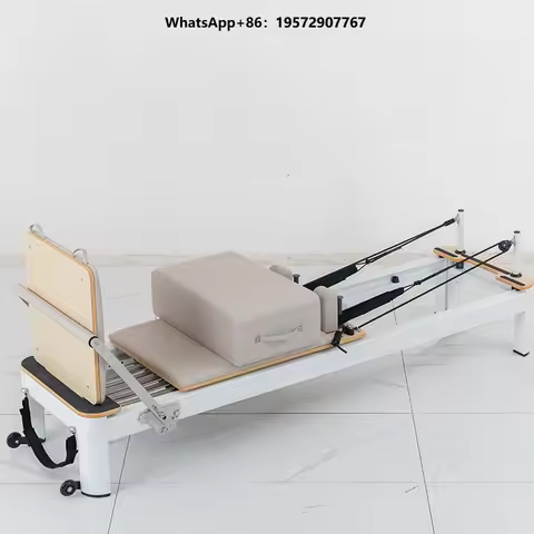 Pilates Aluminium Folding Bed