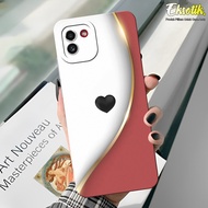 Case Samsung A03 (SM-A035F) - Eksotik - Casing Samsung A03 - Bahan Lentur Premium - Kesing Samsung A