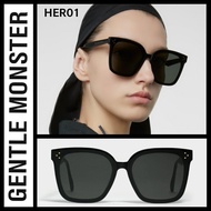 Gentle Monster Original Sunglasses HER 01- Kacamata Gentle Monster