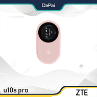 Zte U10S Pro 4G Pocket MiFi Wifi 6 3000mAh