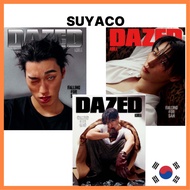 [Dazed & Confused] ATEEZ SAN Korea 2026 Full Edition – ATEEZ SAN Cover, Collectible Fashion Magazine