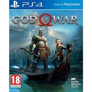 PS4 God Of War 4 digital games