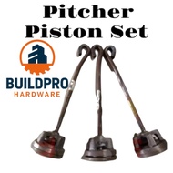 Pitcher Piston Set Pitcher Small Poso Good Quality Water Jug Pitcher Jug