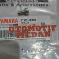 Bolt Hex Socket Head Bolts l Iron Plate Bolts Brake Handle Stopper RearKiri Yamaha Aerox Aerok Old N