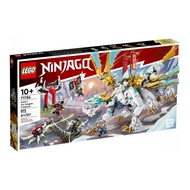LEGO Ninjago Zane's Ice Dragon Creature (973 Pcs) 71786
